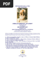 OM-01 Biografia Del Maestro Omraam