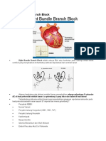 Right Bundle Branch Block