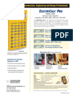 Lectri ALC RO: Tools For Building, Construction, Engineering and Design Professionals