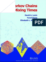 Yuval Peres - MarkovChains and Mixing Times