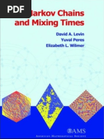 Yuval Peres - MarkovChains and Mixing Times Copy