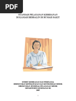 Download DRAF STANDAR KAMAR BERSALINdoc by syalfiah SN320864671 doc pdf