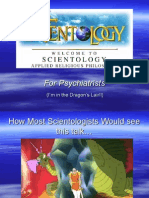 Scientology for Psychiatrists