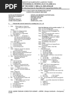 Soal Un Bahasa Inggris Smp Doc Nature
