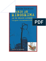 Hachiya Michihiko - Diario De Hiroshima (De Un Medico Japones).pdf