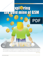 Exploring The Gold Mine of GSM