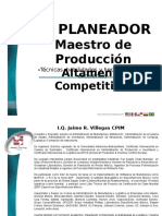 Manual Planeador Maestro de Producción 16.ppsx