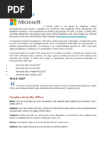 Apostila Informatica Microsoft Office