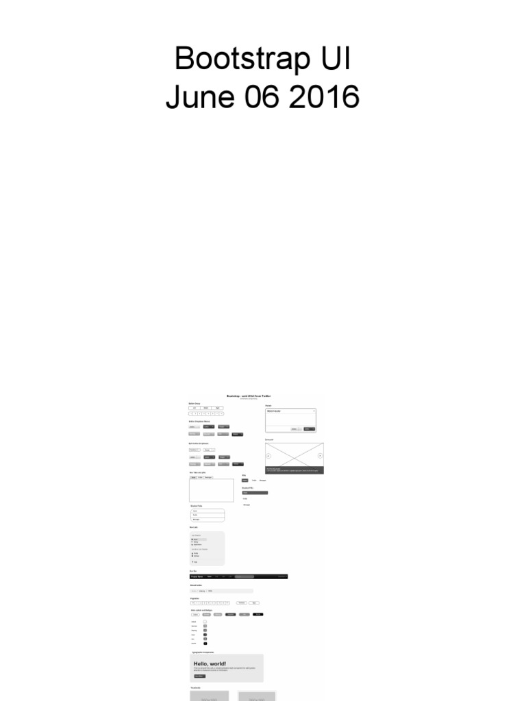 Wireframe | PDF