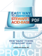 Stewart'S Easy Way Acid-Base: To Understand