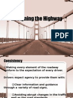 Designing The Highway