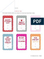 GoodGravyDesigns DIY VDAY Gift Tags