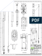 Section D-D SCALE 1: 10: Base Plate Details