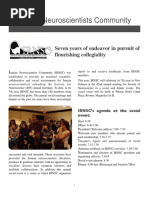 IRNSC October 2012 Newsletter