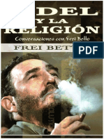 Fidel y La Religion Conversaciones Con Frei Betto PDF