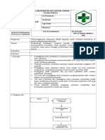 2.3.11.3 SOP Pelaksanaan Kegiatan Upaya Puskesmas