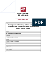 Catalogacion Sistematica Y Analisis De LasTecnicasExten-45374