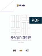 19 Bi Fold Series Issue 01