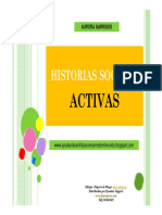 Ponencia - Aurora - Garrigos. Historia Social Activa
