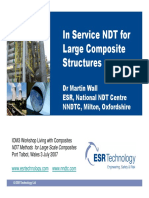 In-Service NDT Inspection