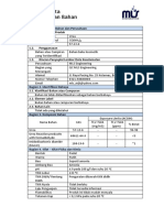 MSDS UREA