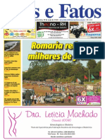 Jornal Atos e Fatos - Ed. 676 - 28-05-2010