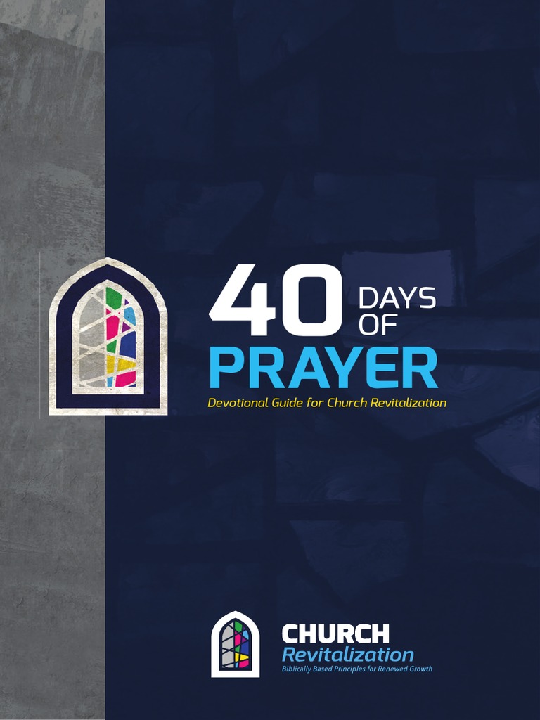 40 Days of Prayer | PDF | Prayer | Fruit Of The Holy Spirit
