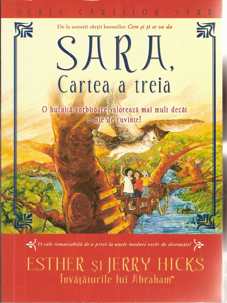 Sara Cartea-A-Treia PDF | PDF
