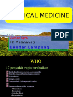 Tropical Medicin Patologi Klinik