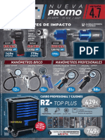 RZ TOOLS Tienda Online Herramientas de Taller Promoción PDF