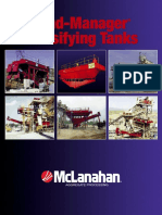 McLANAHAN - Agg - Sand Manager Classifying Tanks PDF