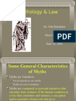 Mythology Law