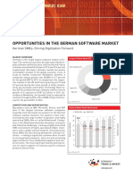 Fact Sheet Software Industry En