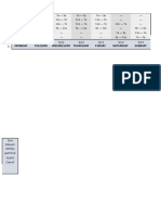 Front Desk Schedule Template