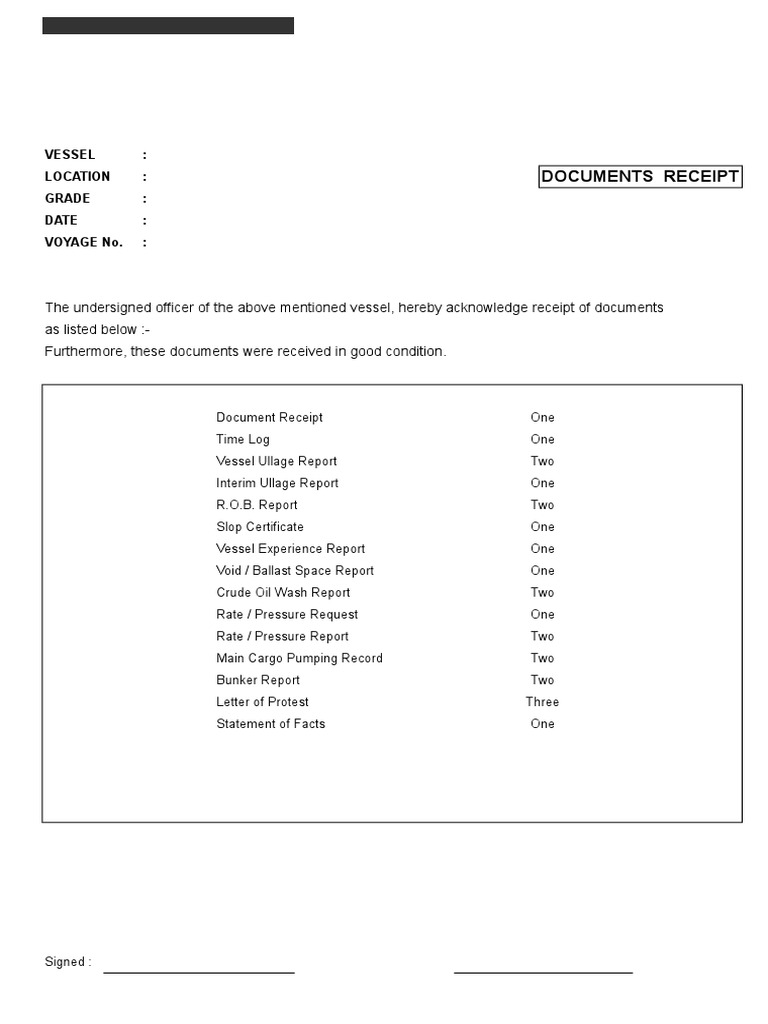 Tanker Cargo Calculations PDF Oil Tanker Nature