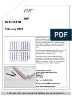 LinkStudPSR_Design Manual to BS8110.pdf