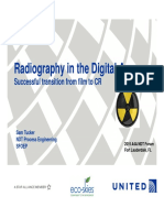 Airlines NDT Conf Digital-Radiography