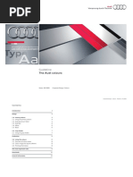 Audi Colors