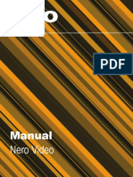 Manual: Nero Video