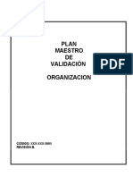 183681591 Plan Maestro de Validacion