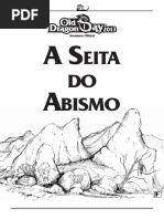 A Seita Do Abismo Sem Código