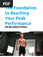 Jim Stoppani Shortcut To Size PDF | PDF