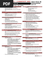 Primary Health Care