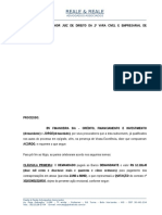 Excelentíssimo Senhor Juiz de Direito Da 2 Vara Civel e Empresarial de Ananindeua