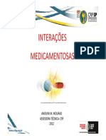 Interações Medicamentosas PDF