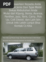 Download WaHp 0852-9270-0044 Bursa Mobil Bekas Kebumen Jual Beli Mobil Bekas Mobil Bekas Kebumen by Bursa Mobil Bekas Kebumen SN320912359 doc pdf