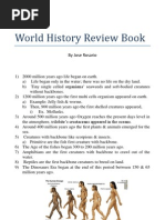 Download World History Final Exam Review by Jose Rosario SN32091241 doc pdf