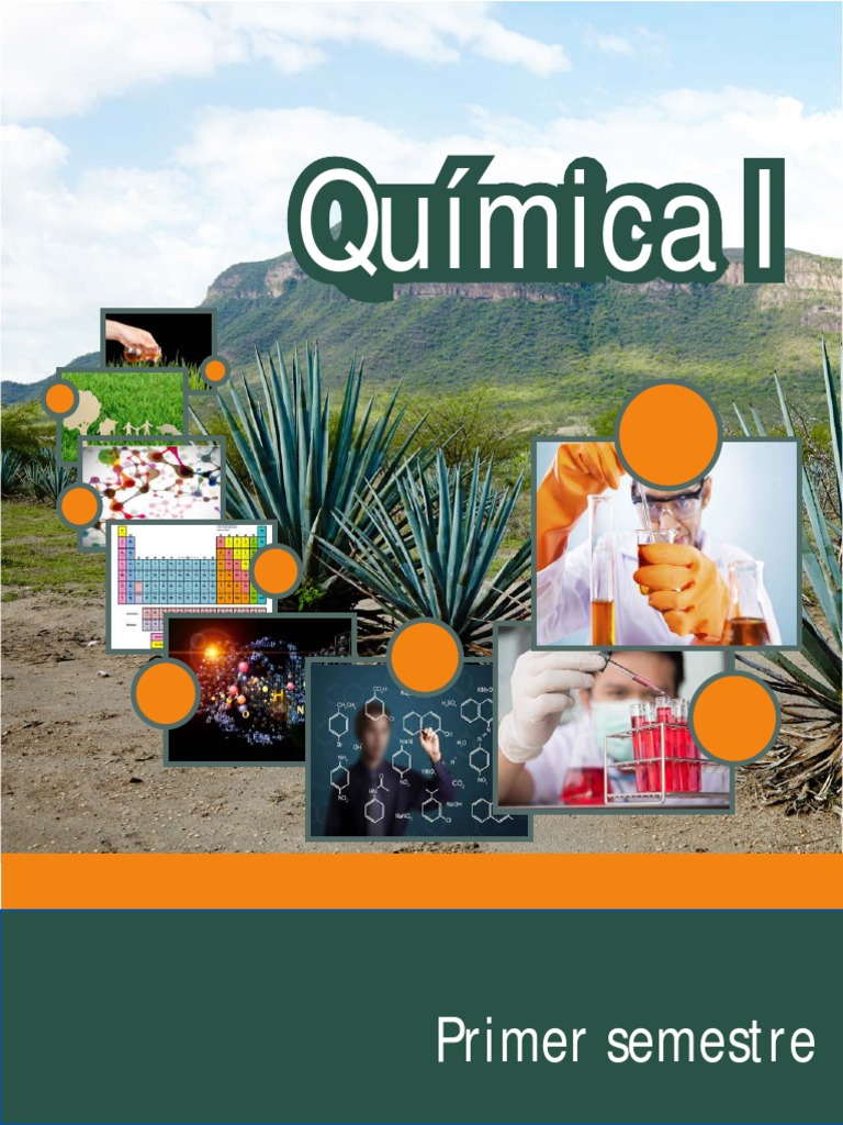 Quimica I Bachillerato