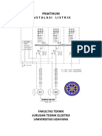 INSTALASI LISTRIK SATU PHASA