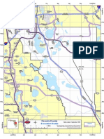 Osceola County Hurricane Evacuation Routes